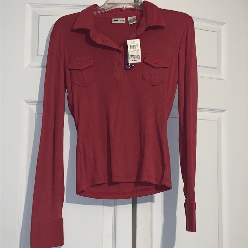 Long sleeve shirt
